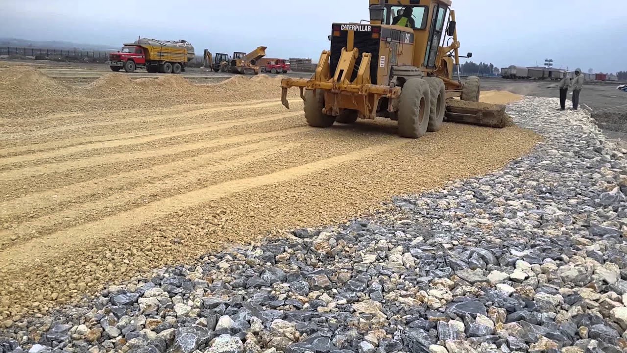 Cat 140h greyder