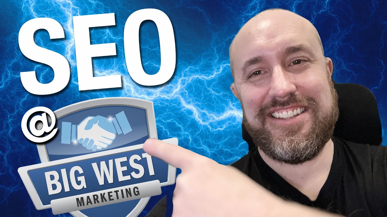 SEO Services With Big West Marketing For Home Service Businesses