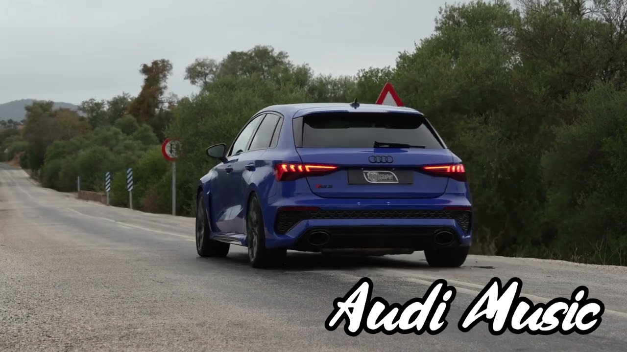 C-BooL - Don't Sleep Tonight (Bass Boosted) | Audi Music