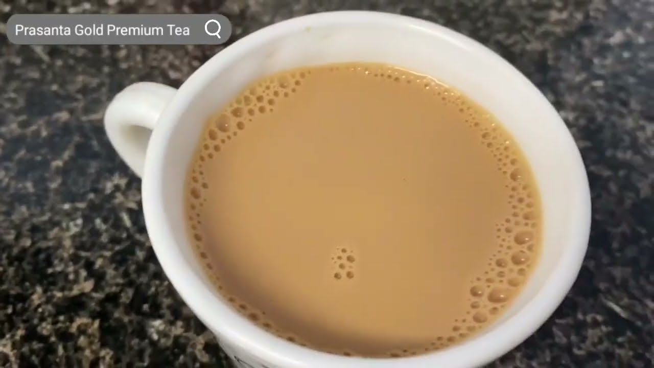 Best Quality darjeeling CTC Tea #prasantagoldtea