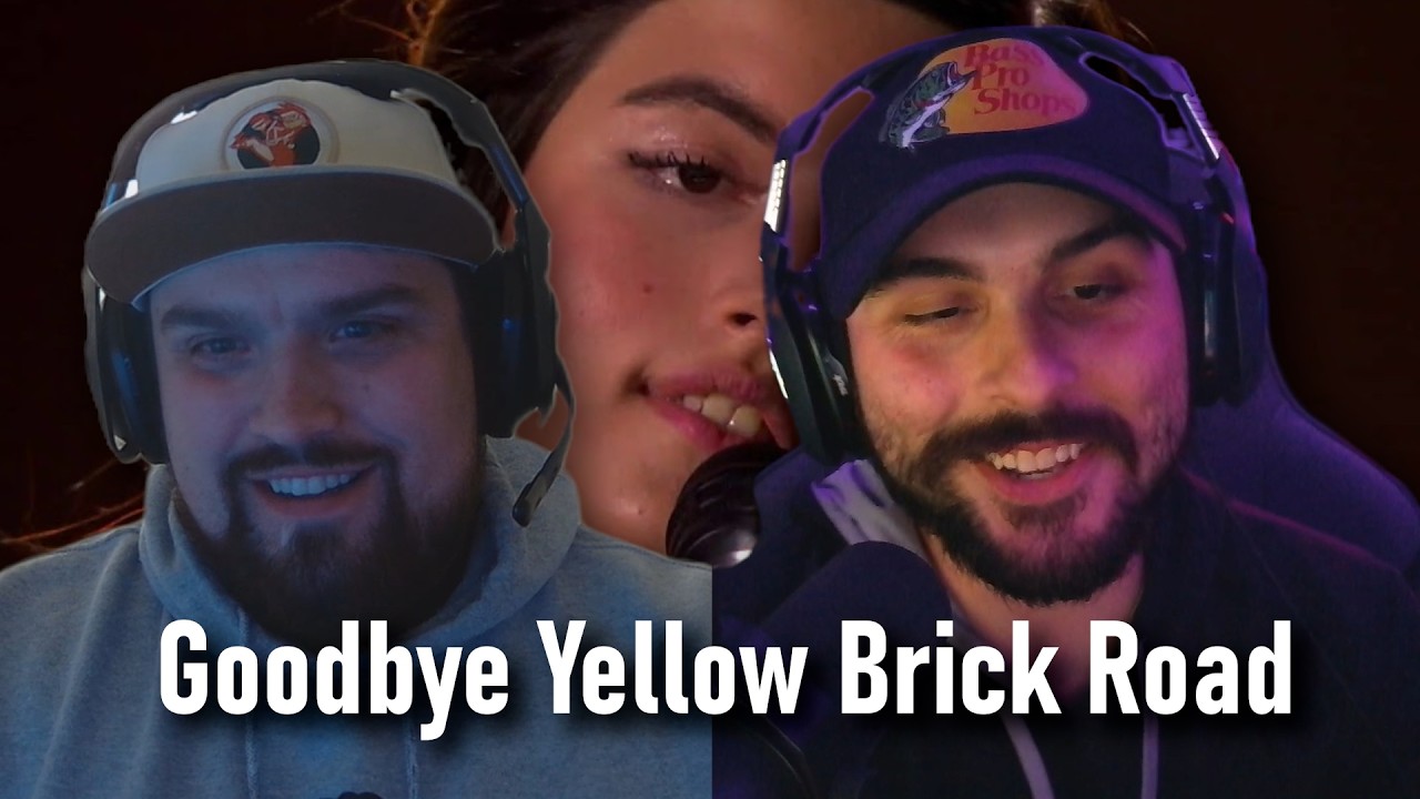 Vocal Coach Reacts? Nope… Just Two Guys BLOWN AWAY by Angelina Jordan 😱 | Yellow Brick Road Reaction