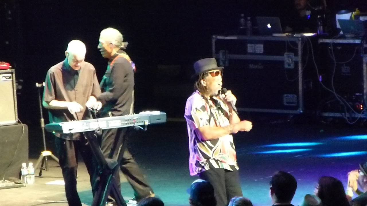 UB40 featuring Ali Campbell, Astro & Mickey- Wear You To The Ball - OC Fair