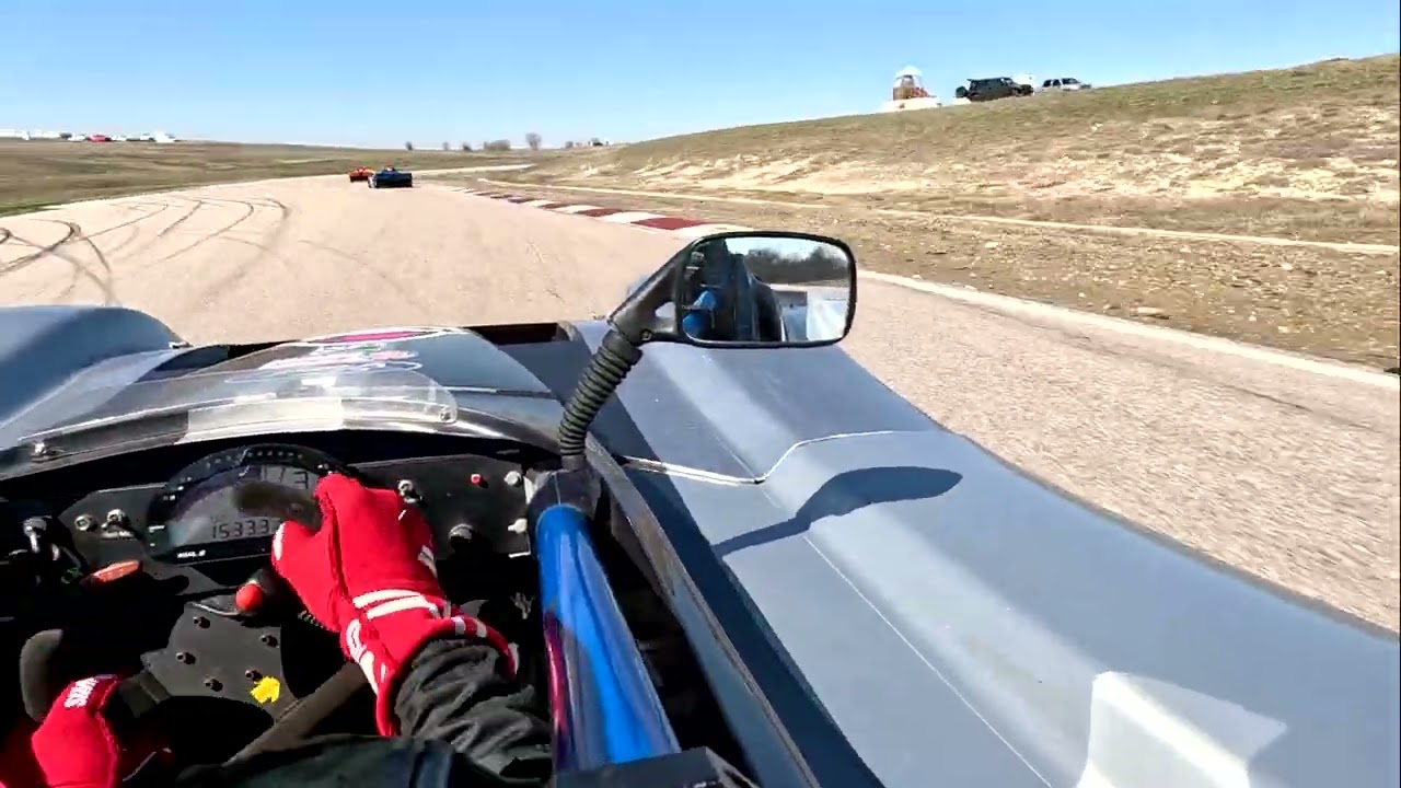 My first Spec Racer ford (SRF3) Race at Eagles Canyon!