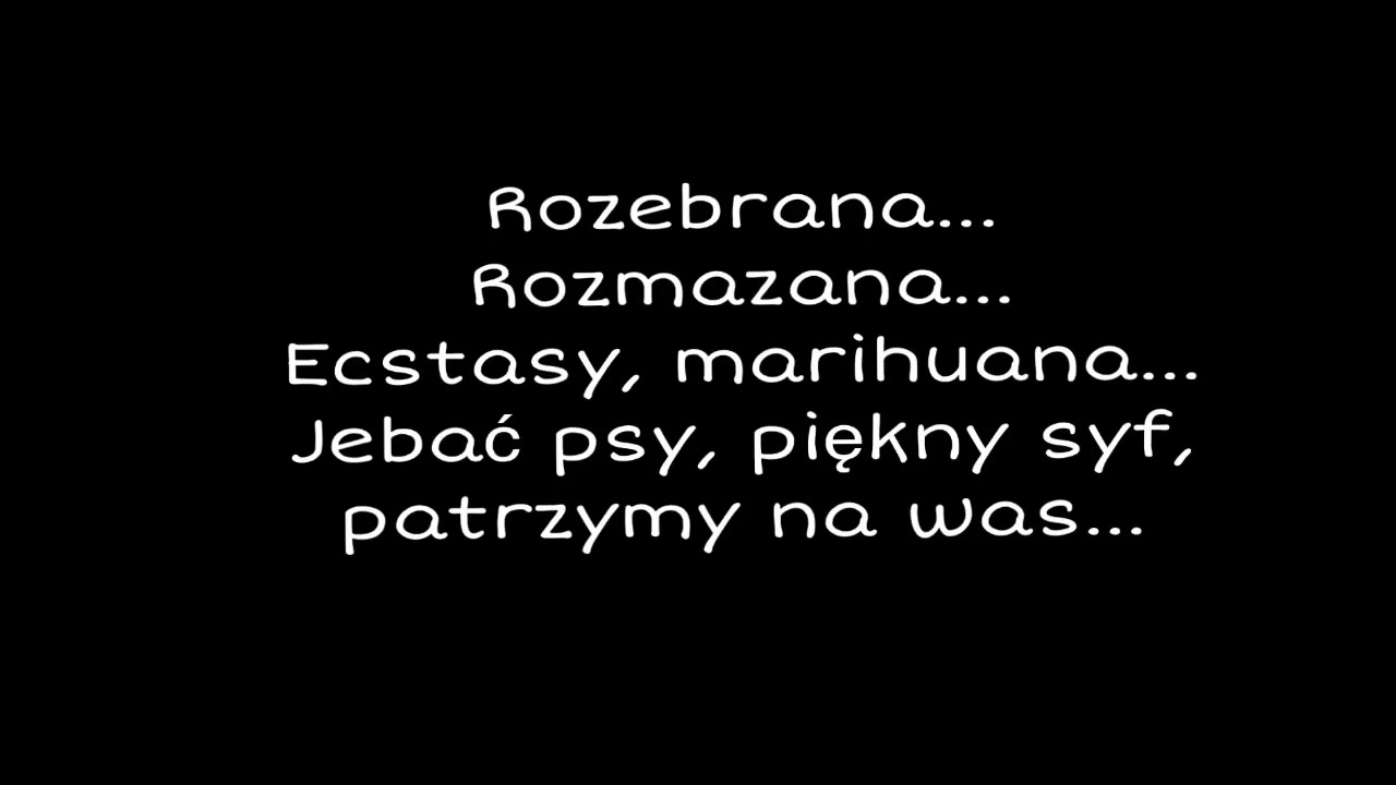 Ostatni bal - kukon (tekst)