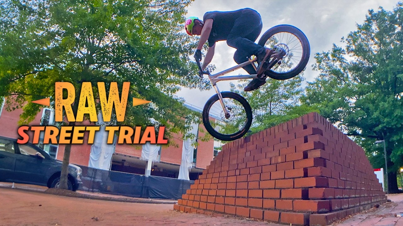 Solo Street Trials RAW