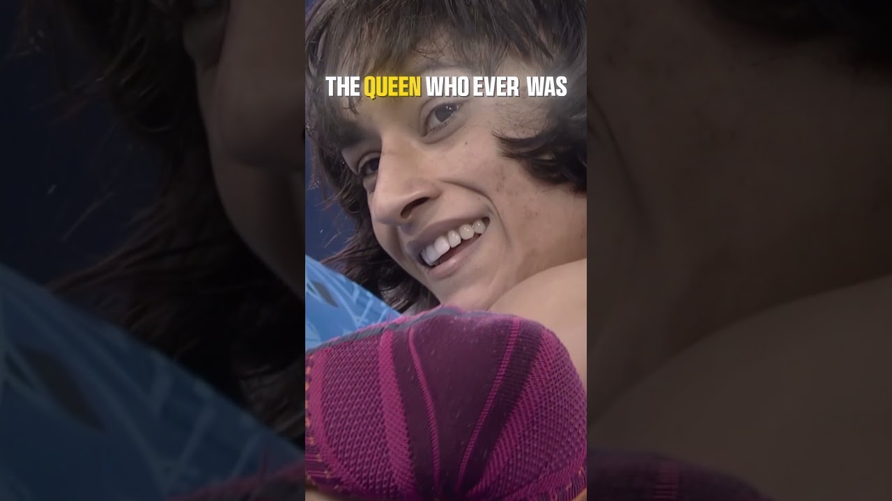 Sone ka tamga is sone ko kya taulega! @PhogatVinesh #vineshphogat #wrestling #olympics2024