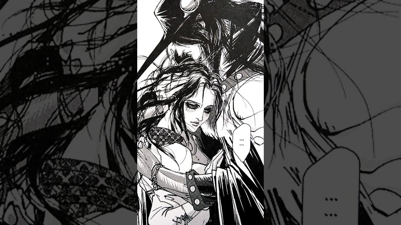 Vampire Hunter D (Doris Lang)