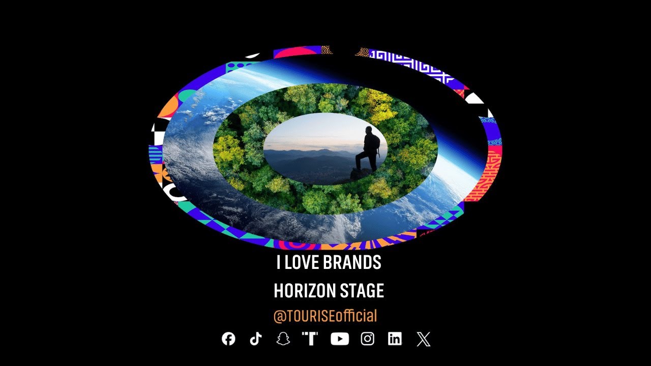 TOURISE25 | Day 3 | I Love Brands