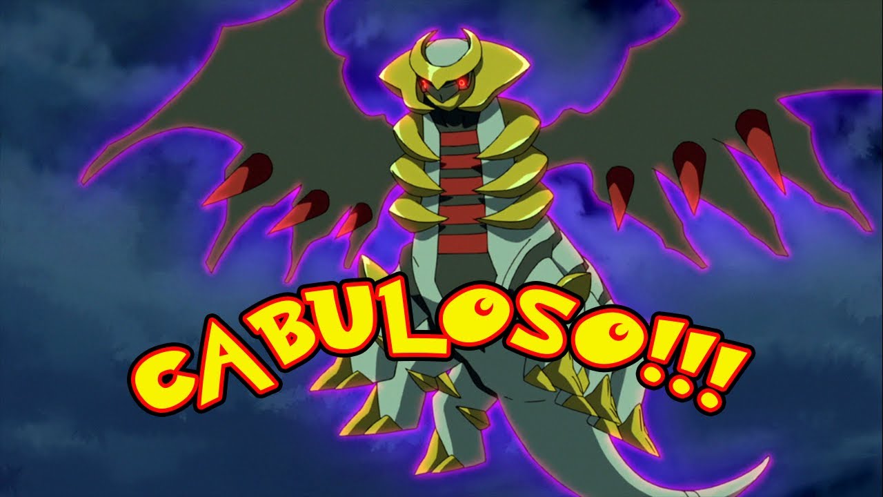 36 DETONADO: APRENDA COMO DERROTAR O GIRATINA EM SINNOH NO POKEMON REVOLUTION ONLINE!!!