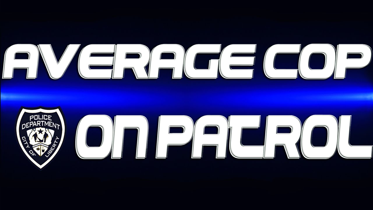 LCPDFR Trailer -- AverageGuyGaming