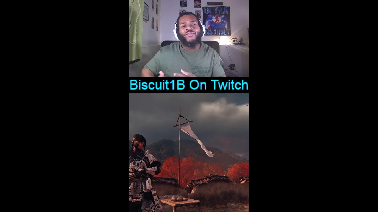 DaGifted Gaming Ghost of Yōtei 12