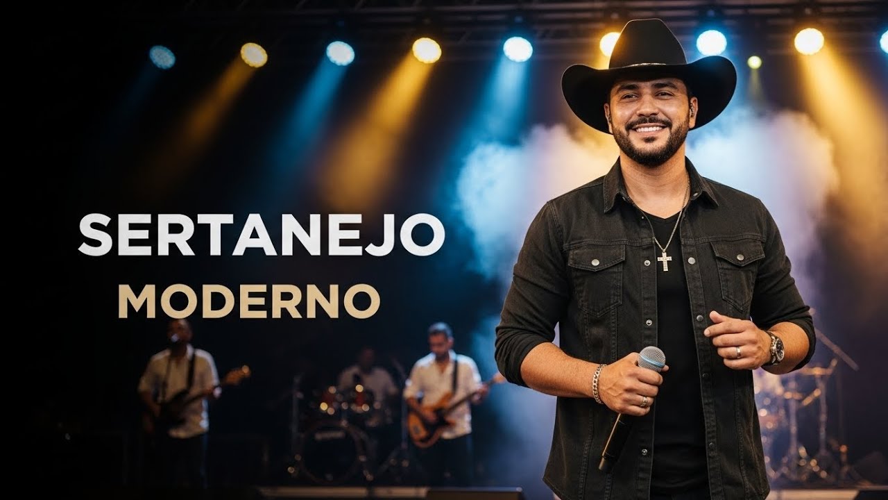 sertanejo moderno