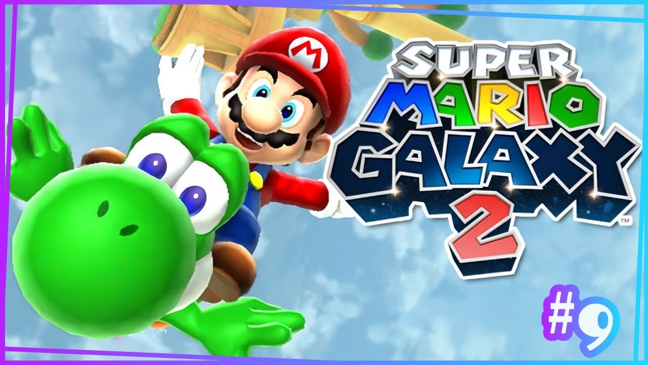 Super Mario Galaxy 2 | Nuevas Estrellas #9