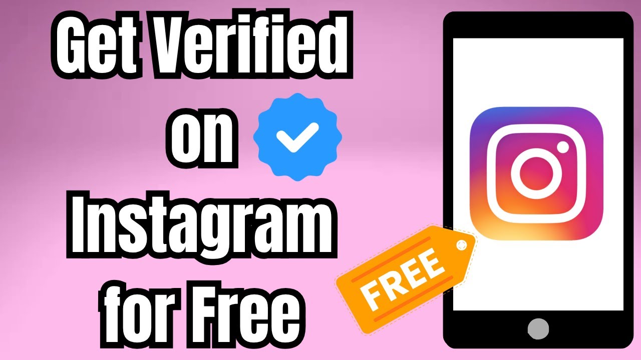 Как пройти бесплатную верификацию в Instagram в 2025 году (новый метод)