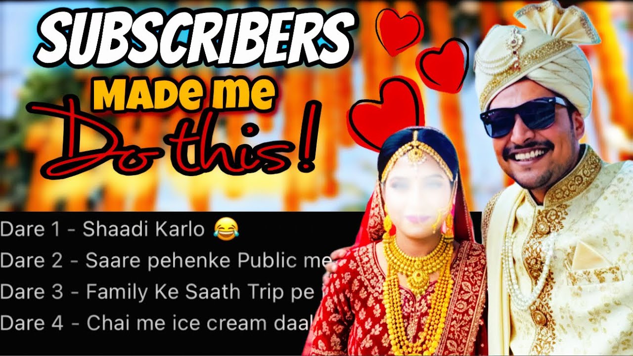 They made me DO THIS !! 😓 Mummy Abba Ghussa Hue 😫