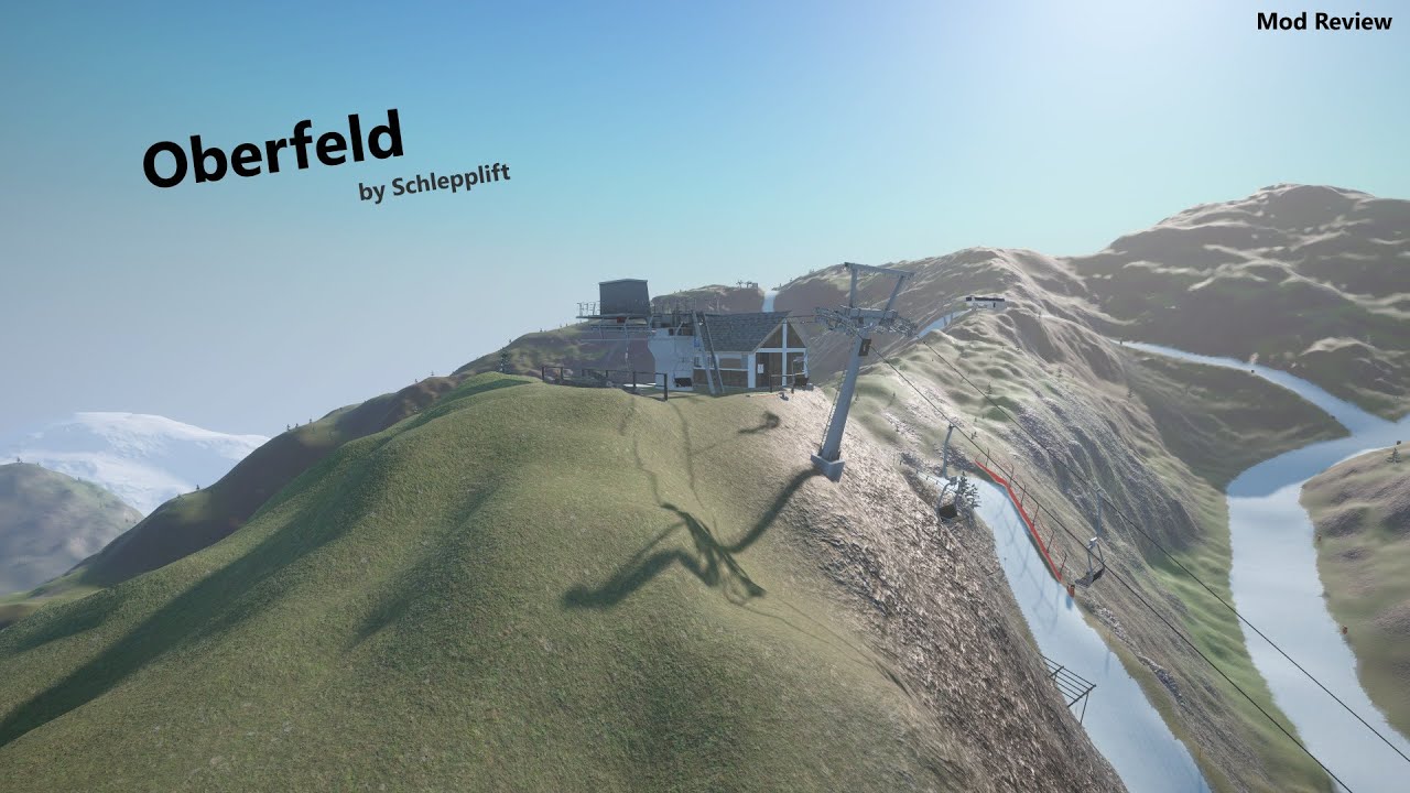Oberfeld / Mod Review