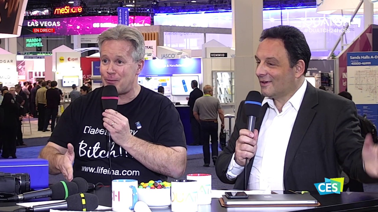 CES 2019 - LifeInABox, la trousse à pharmacie connectée