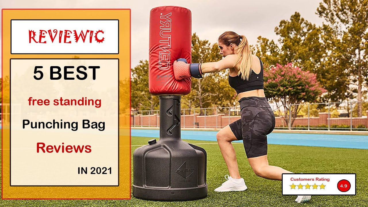 ✅ Best Free Standing Punching Bag for Beginners in 2023 ✨ Top 5 [Tested & Reviewed]
