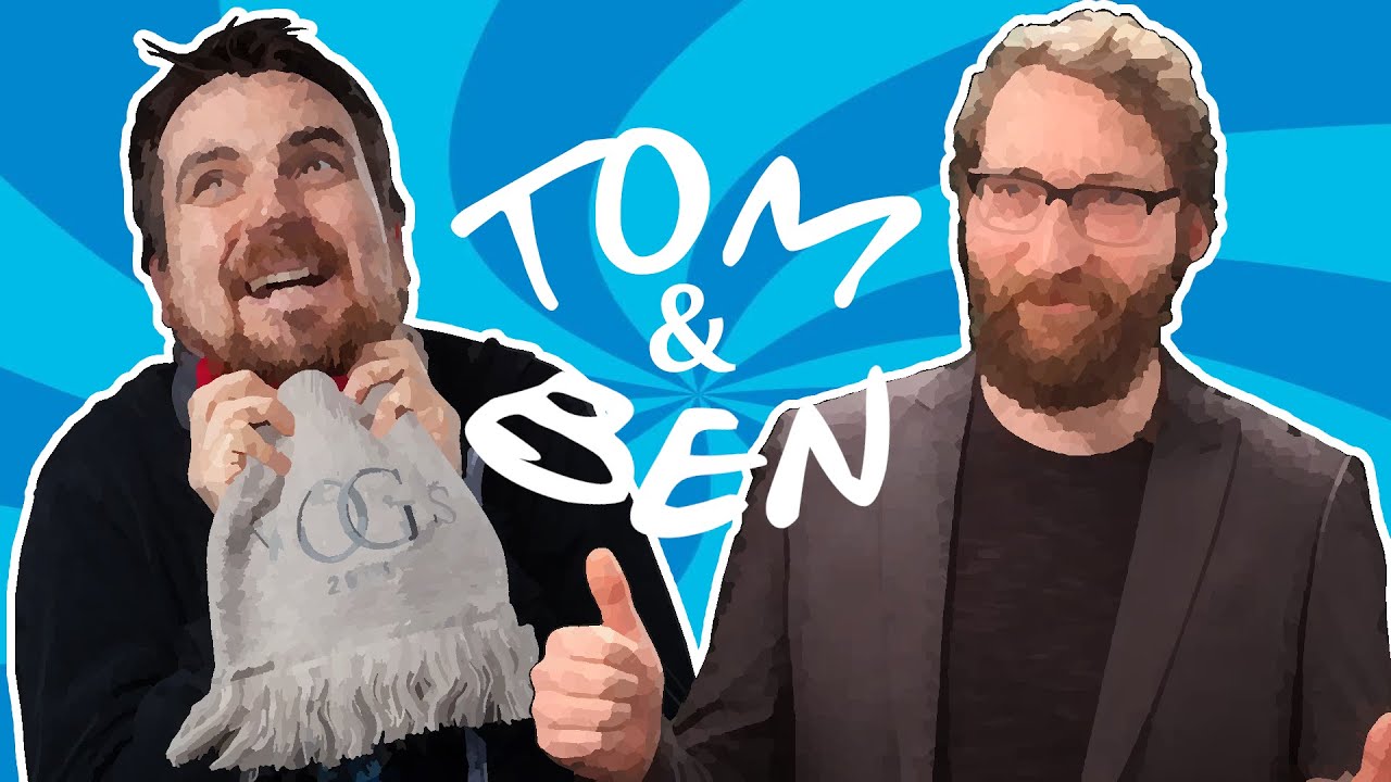 Yogscast Twitch: Том и Бен