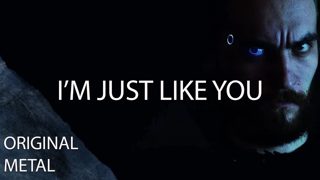 I'M JUST LIKE YOU (Detroit: Become Human fan song)