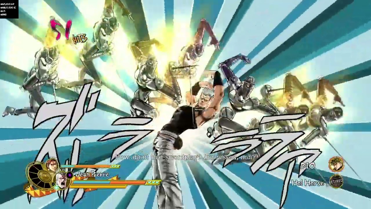 Just Silver Chariot