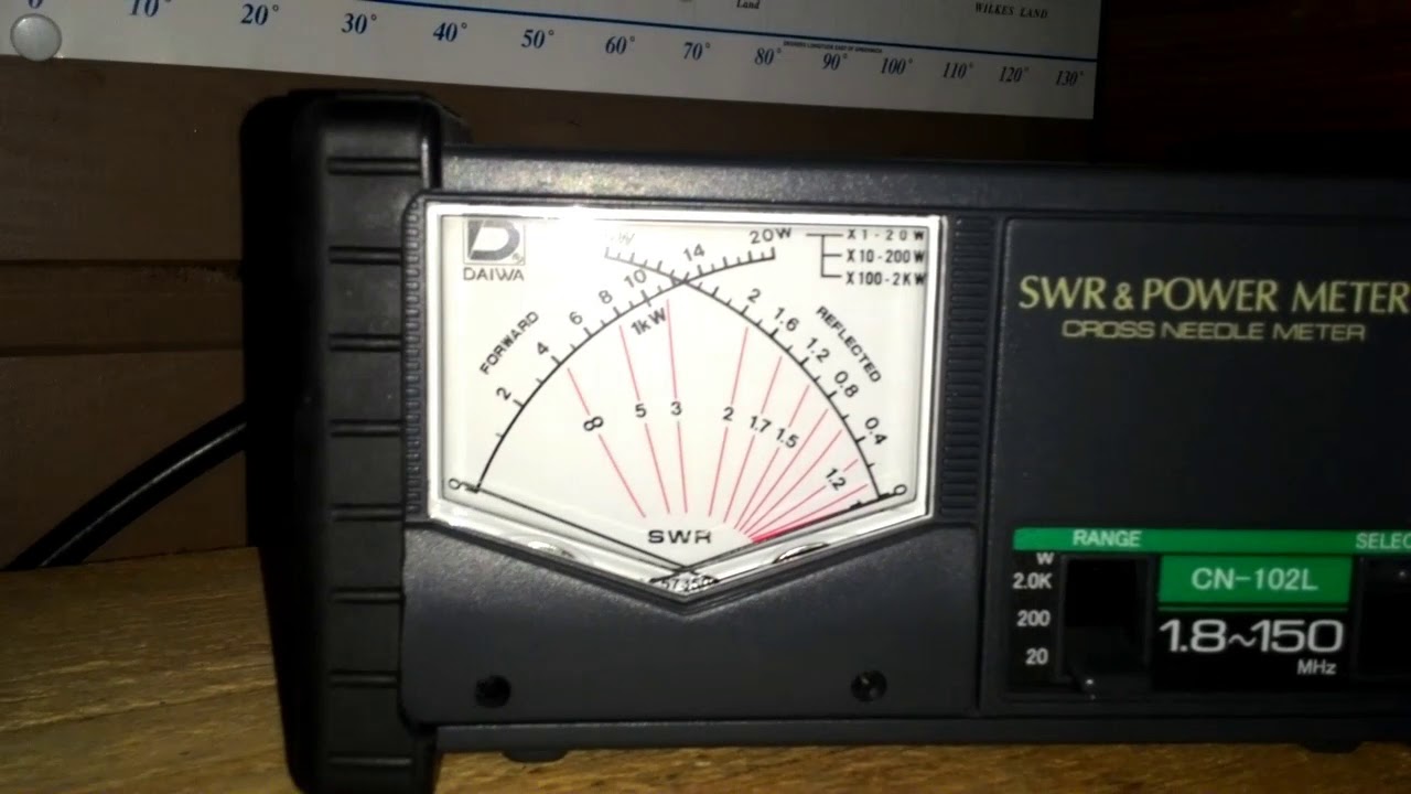 Ham Lineair C.T.E. International Galaxy 1000 Converted
