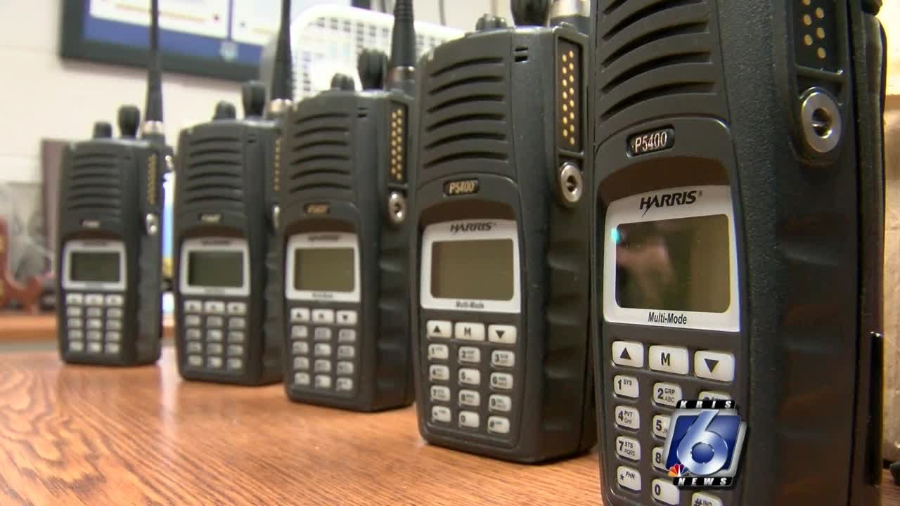 Aransas Pass schools go to two way radios