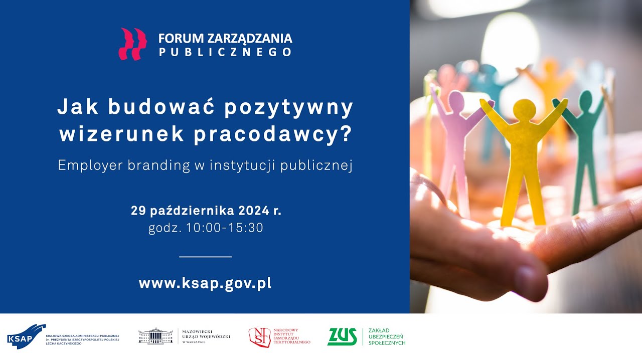 Zaproszenie FZP &ndash; Jak budować pozytywny wizerunek pracodawcy?