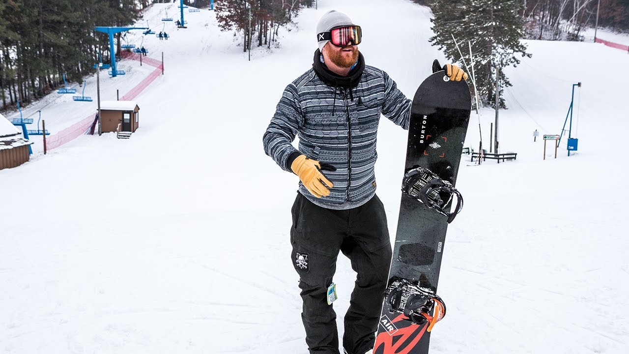Vintage Sessions: What's Guf Riding?