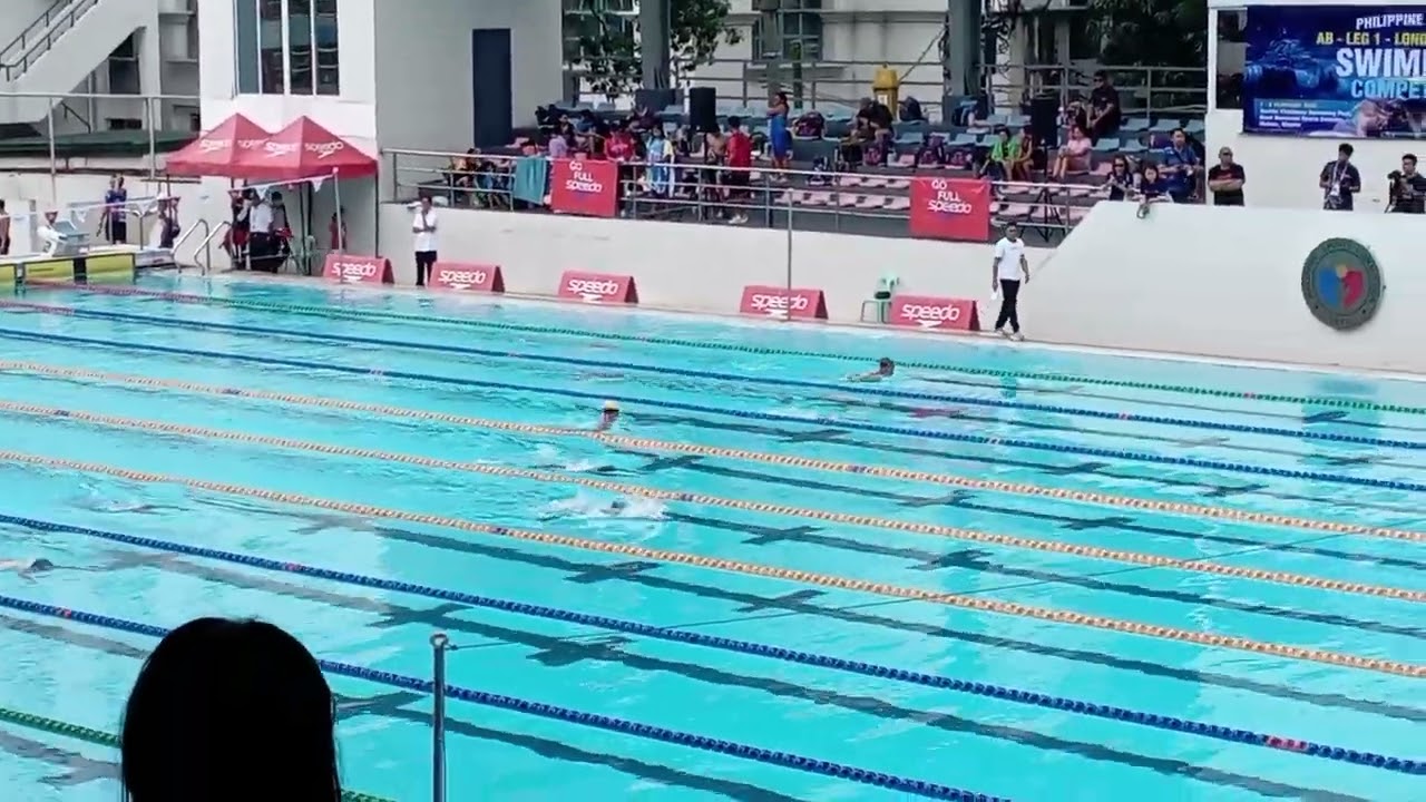 Eis 50m LC breaststroke 48 secs
