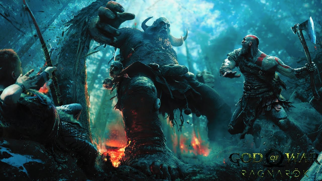 Is This Even Real?! God of War RAGNAROK on RTX 4060 = PERFECTION!