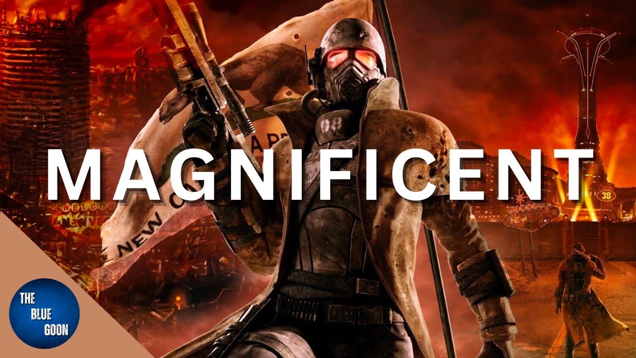 Fallout: New Vegas - Why I Love It