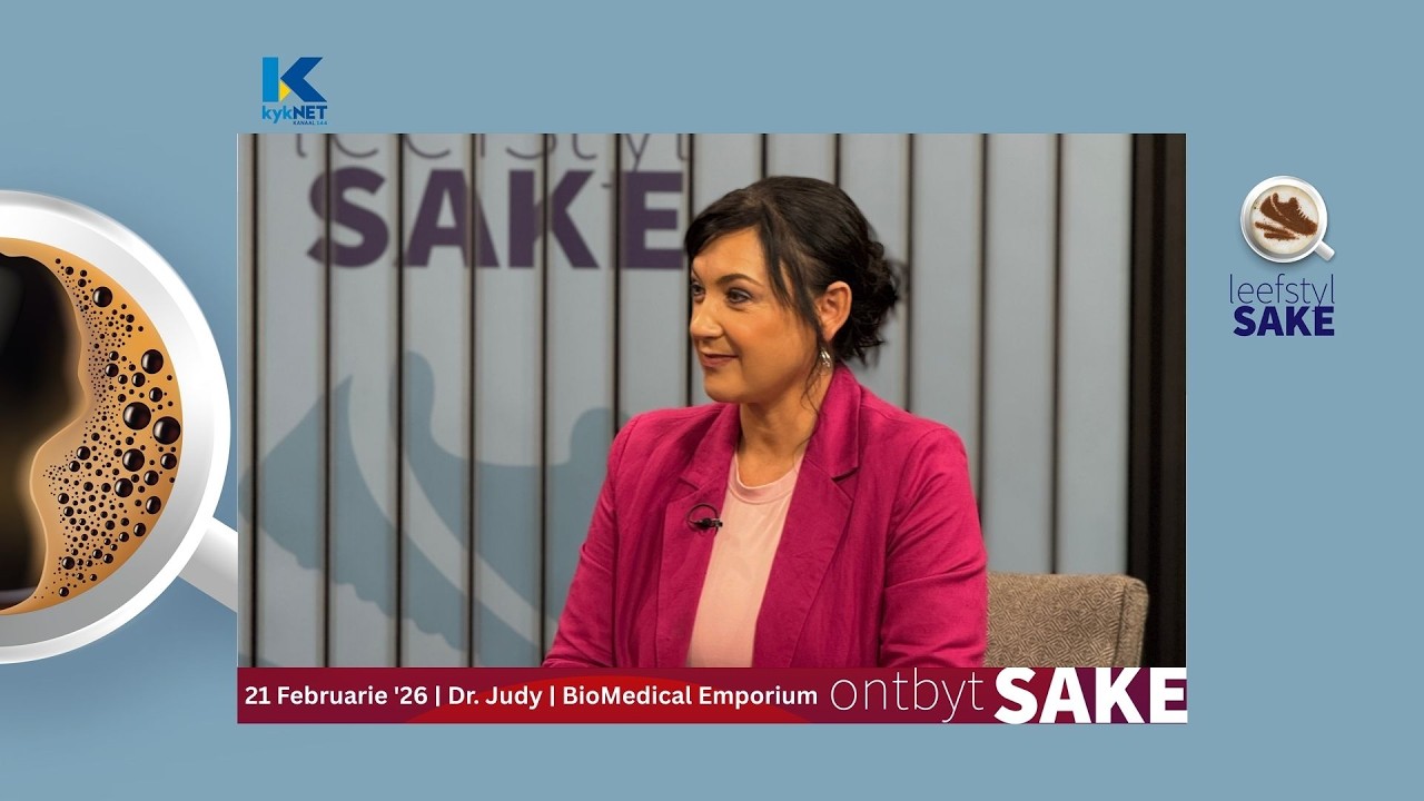 leefstylSAKE | Dr. Judey - BioMedical Emporium