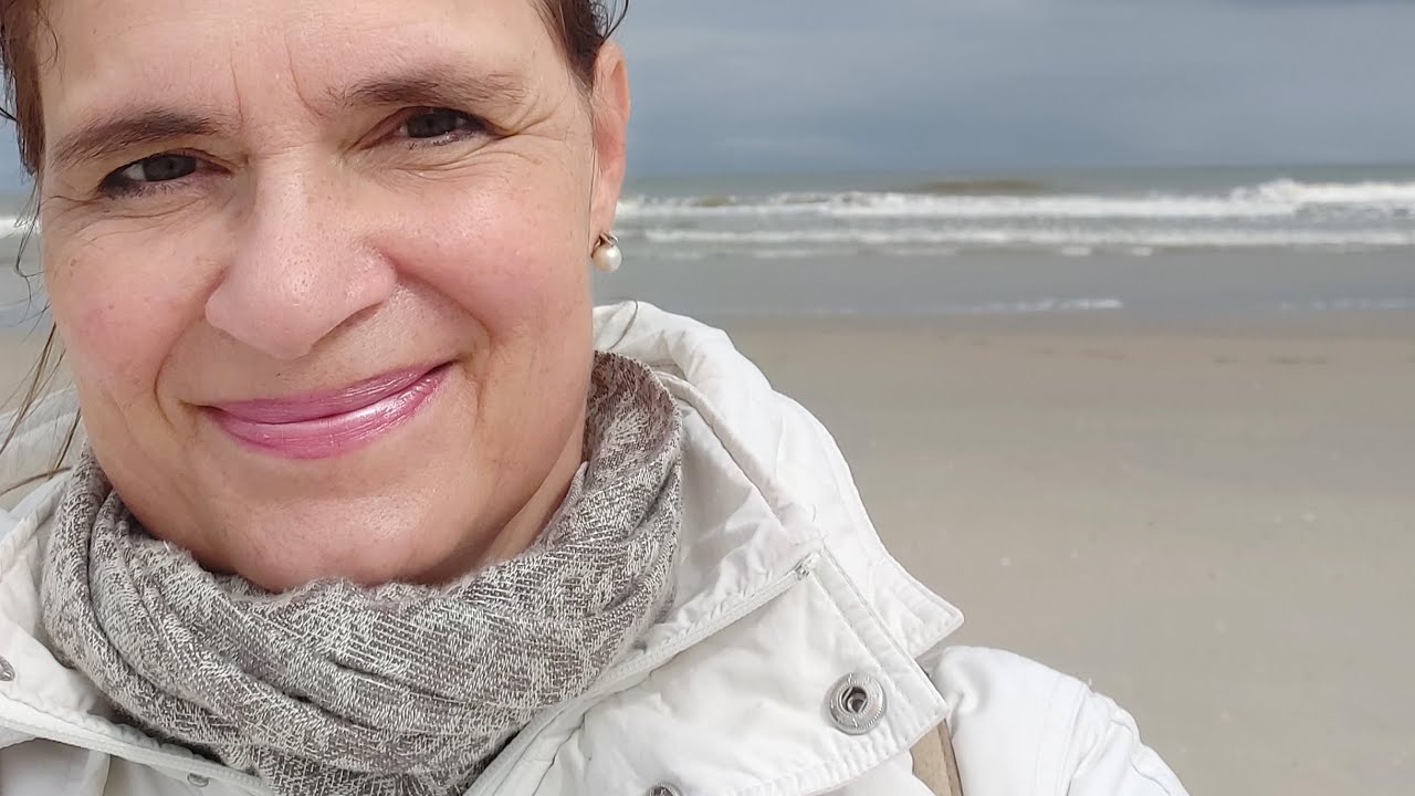 ASMR Tilia ist reif f&uuml;r die (Nordsee-) Insel Fl&uuml;stern Naturger&auml;usche