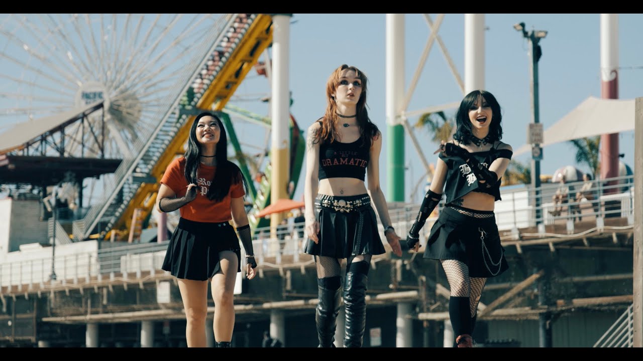 unpolished*- nobody knows [official music video]