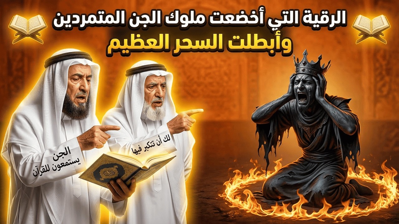 بث مباشر الآن | رقية التطهير الشامل مع الشيخ محمد لإبطال السحر والعين والحسد وخروج الجن من الجسد