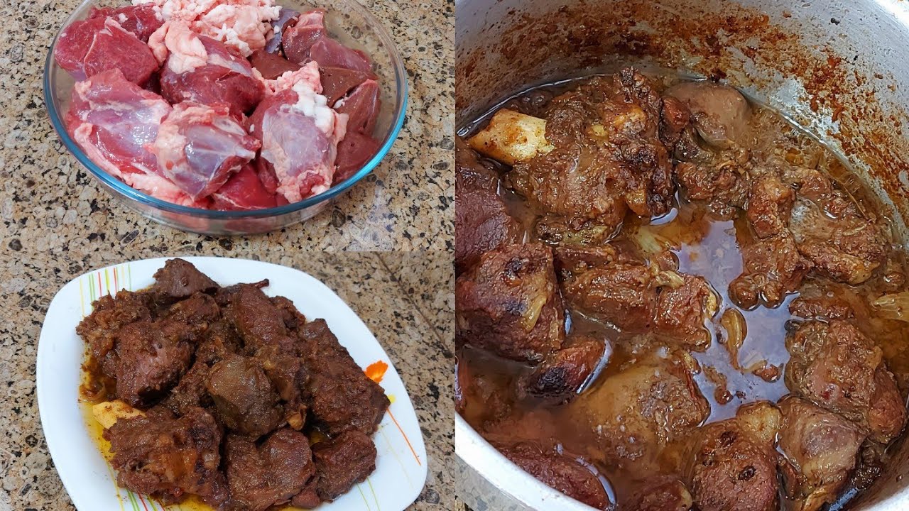 فطار اول يوم العيد من العيار التقيل(كبدة وقلب وكلاوى ولحمة ) طبق التشويحة المشكل للناس الاكيلة