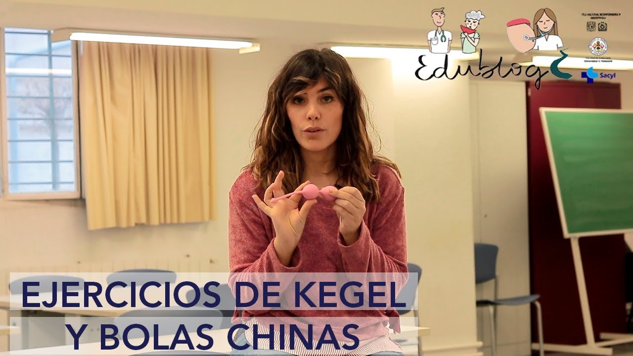 Cómo ejercitar tu suelo pélvico