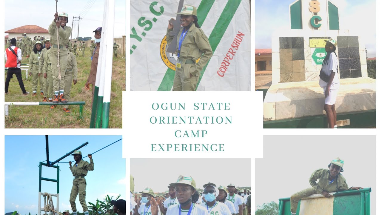 MY NYSC ORIENTATION CAMP EXPERIENCE 🇳🇬 || OGUN STATE|| ALL YOU NEED TO KNOW AS A PCM🤗