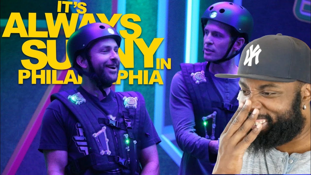 *IT'S ALWAYS SUNNY IN PHILADELPHIA* S14 REACTION - Eps 9 & 10