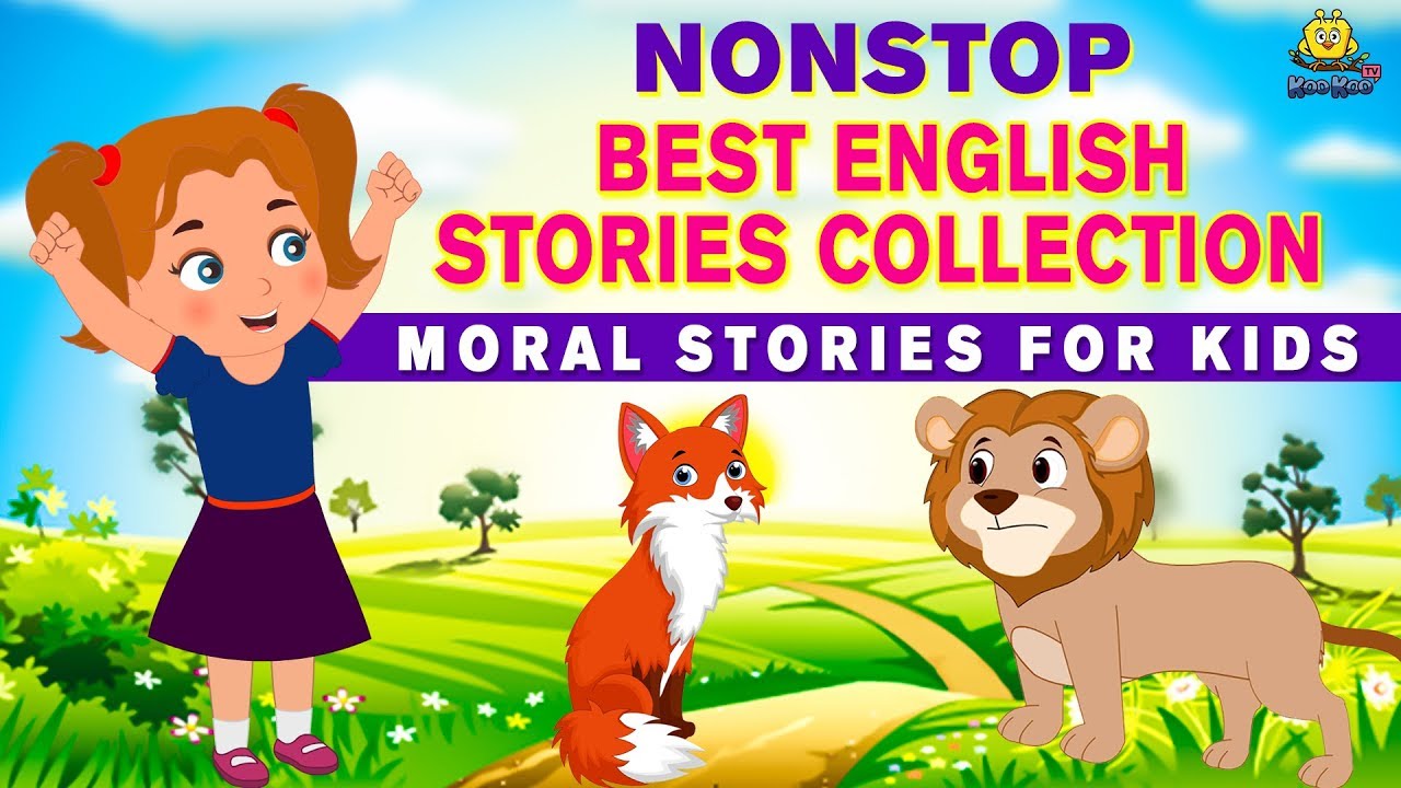 Best English Stories Collection | Bedtime Stories | Fairy Tales in English | Koo Koo TV