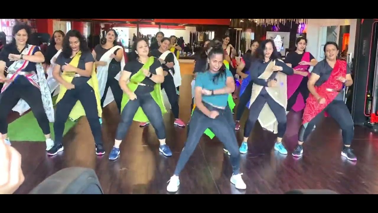 Ragada Ragada Kannada ||Zumba Dance|| video ||Suma Jo||