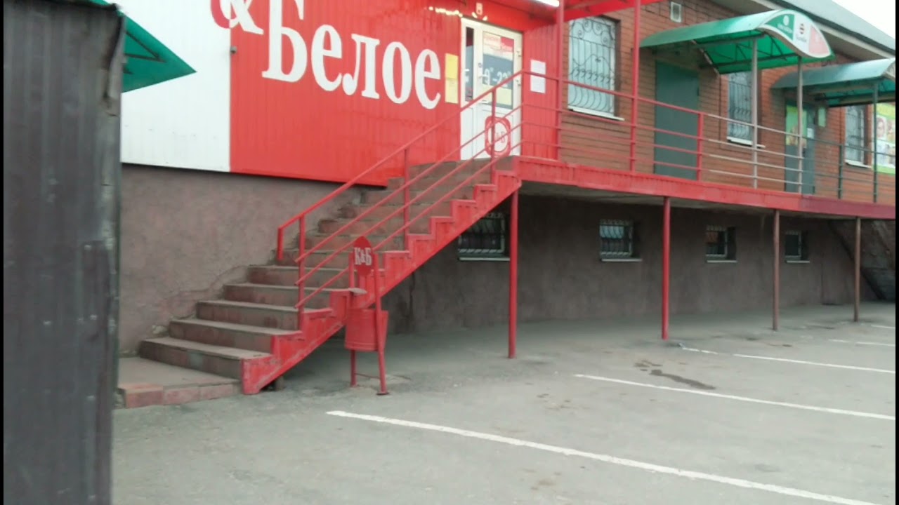 Кузнецк, прогулки по городу.