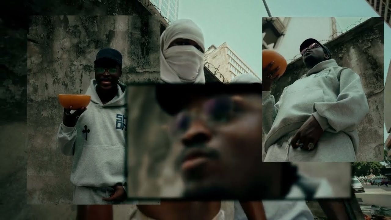 SHON - HOW E DEY BE (Official Visualizer)