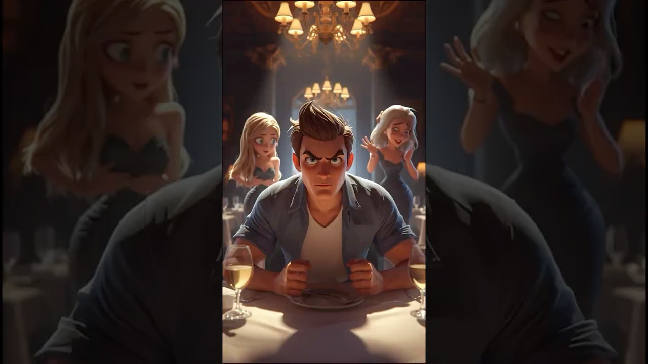 Canceled Wedding After Her Mother&rsquo;s Plot !😤💥 #betrayal #familydrama #animation   #FamilyBetrayal