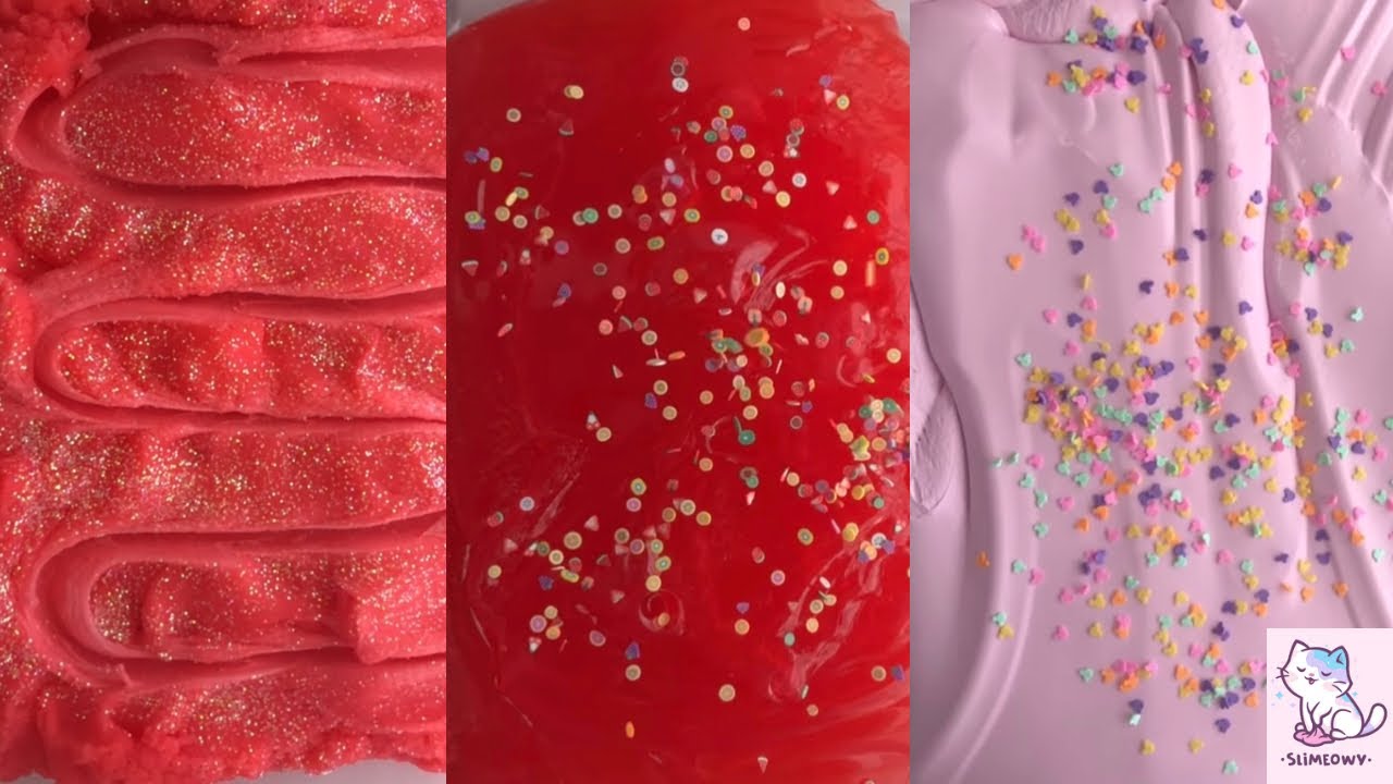 20 MINUTE SLIME OWY BIG BATCH COMPILATION