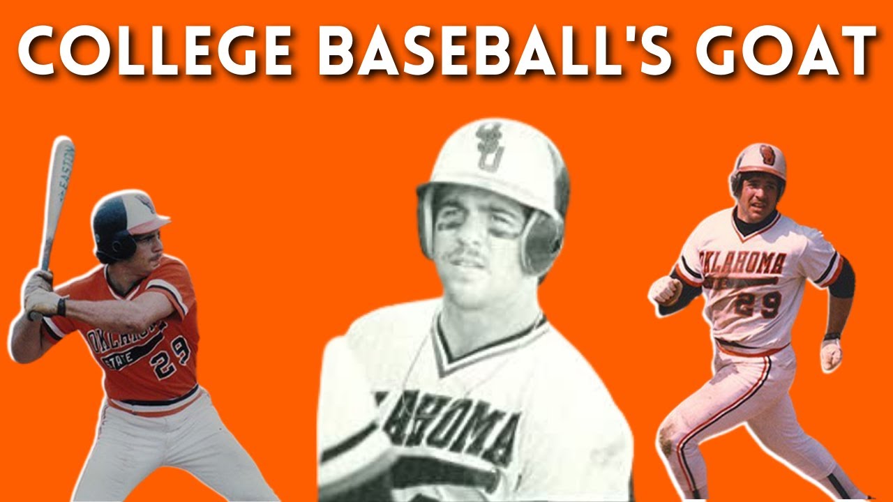 The Greatest College Baseball Player of All Time