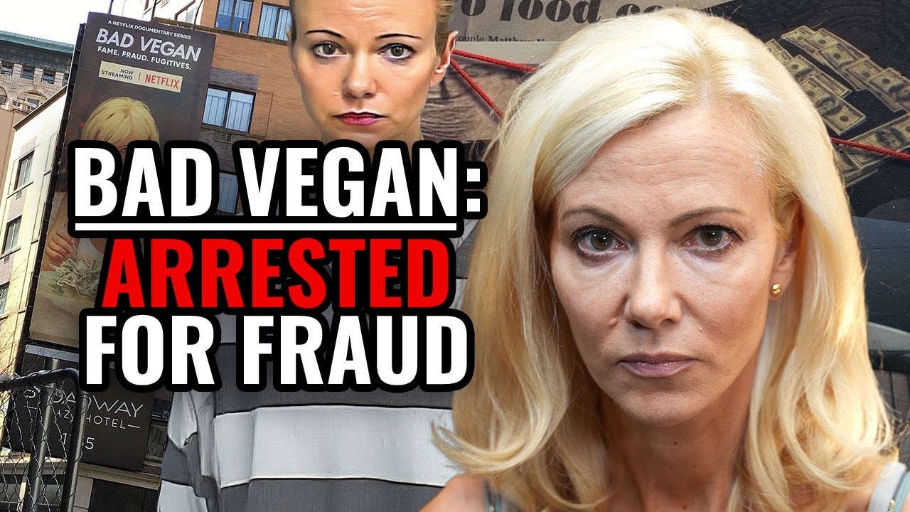 Bad Vegan: Sarma Melngailis Breaks Silence on Fraud, Prison & Netflix Scandal