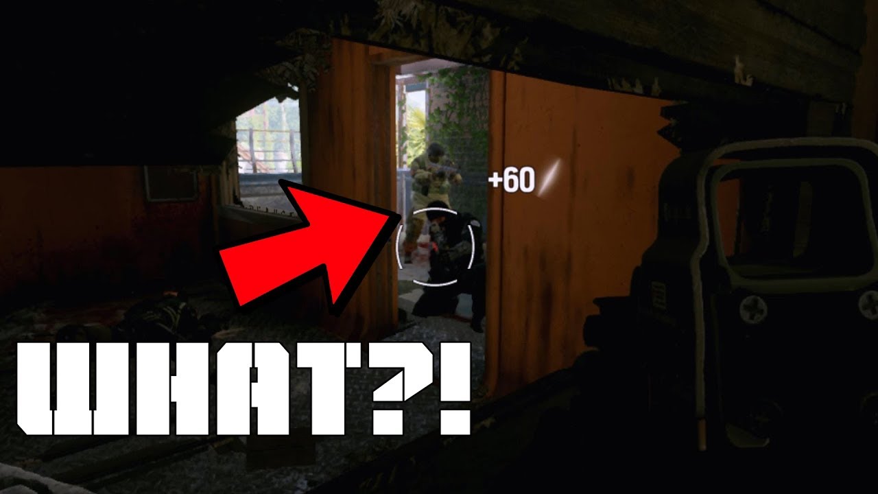 The most ridiculous 10 second 4k - Rainbow Six Siege Highlights
