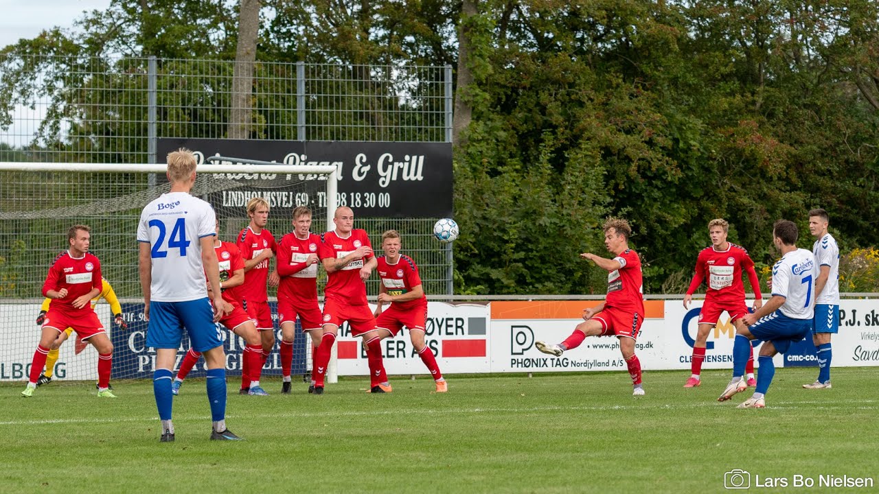 Highlights Nørresundby FB - Vejgaard BK